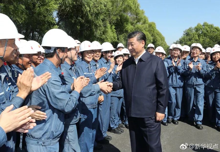 重磅！習(xí)近平考察遼陽石化，李克強(qiáng)走訪浙石化，釋放什么信號？
